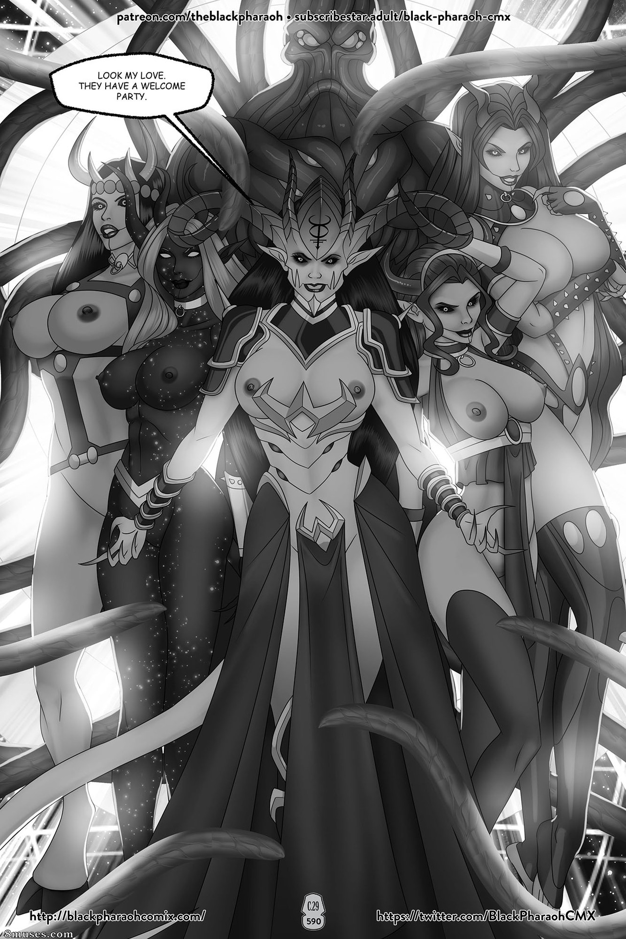 JL Forsaken Souls - Issue 28-30 - Page 52