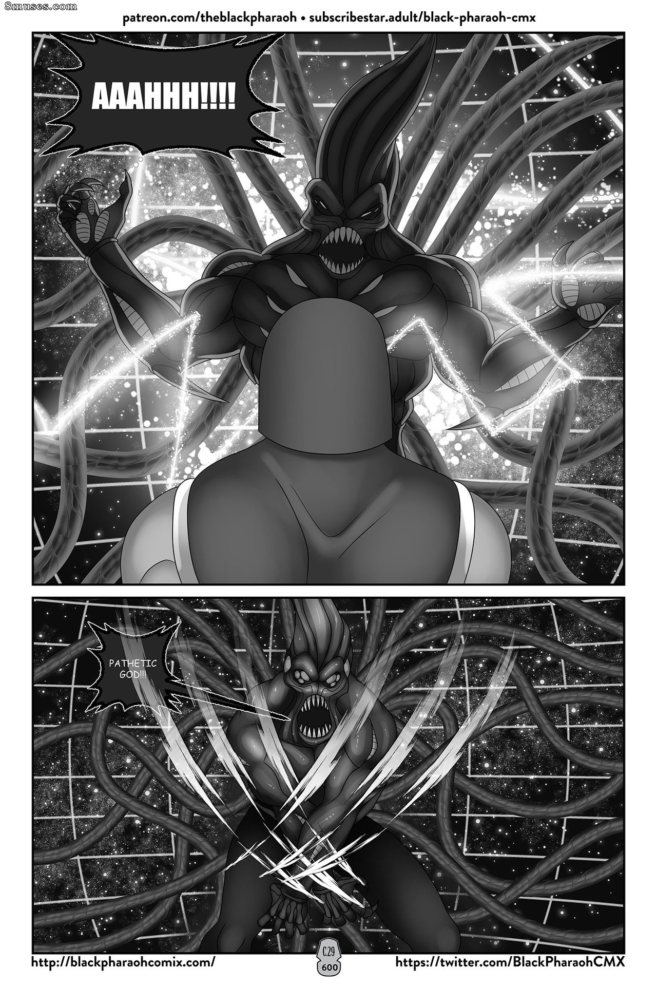 JL Forsaken Souls - Issue 28-30 - Page 61