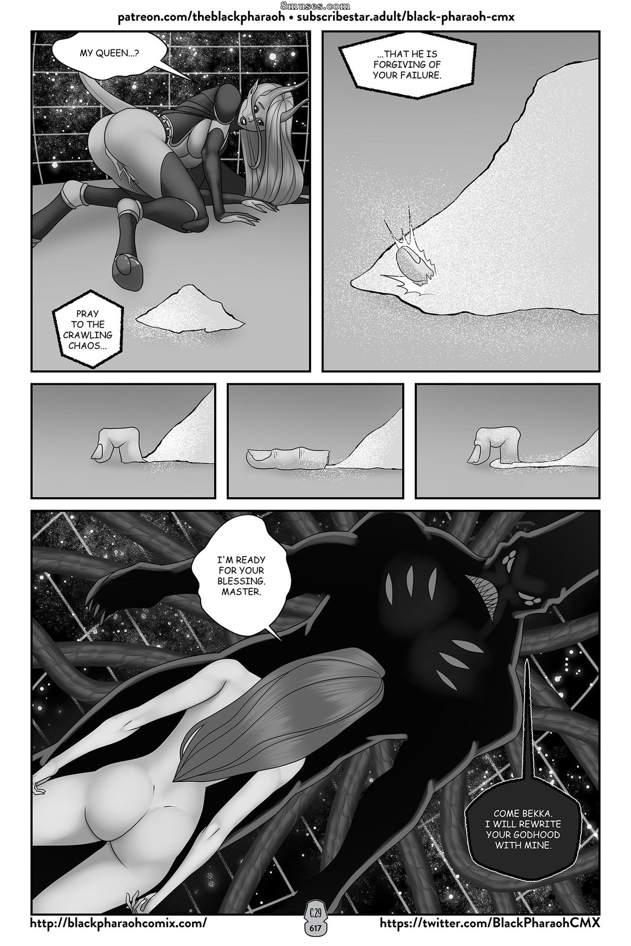 JL Forsaken Souls - Issue 28-30 - Page 78