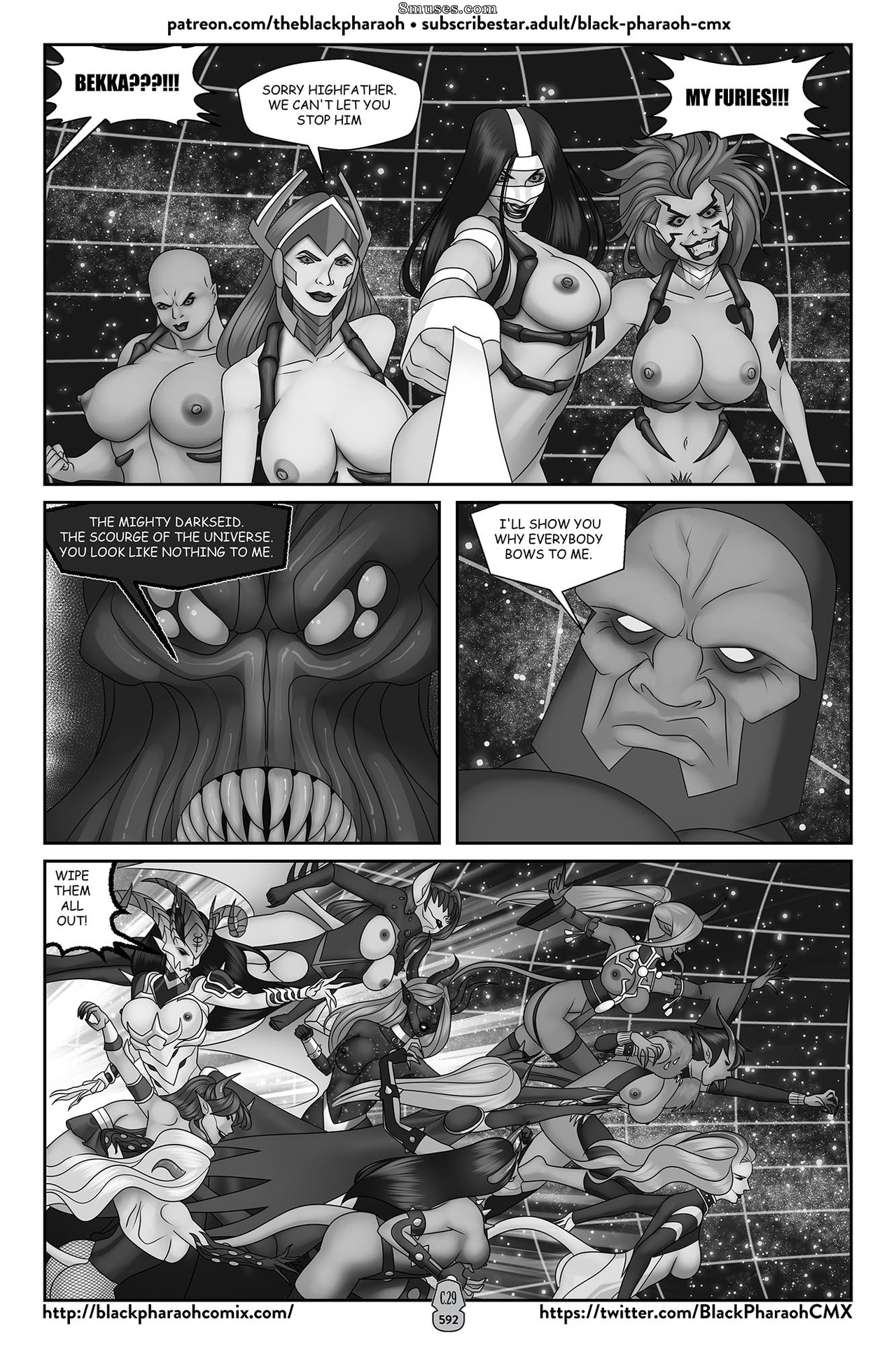 JL Forsaken Souls - Issue 28-30 - Page 54