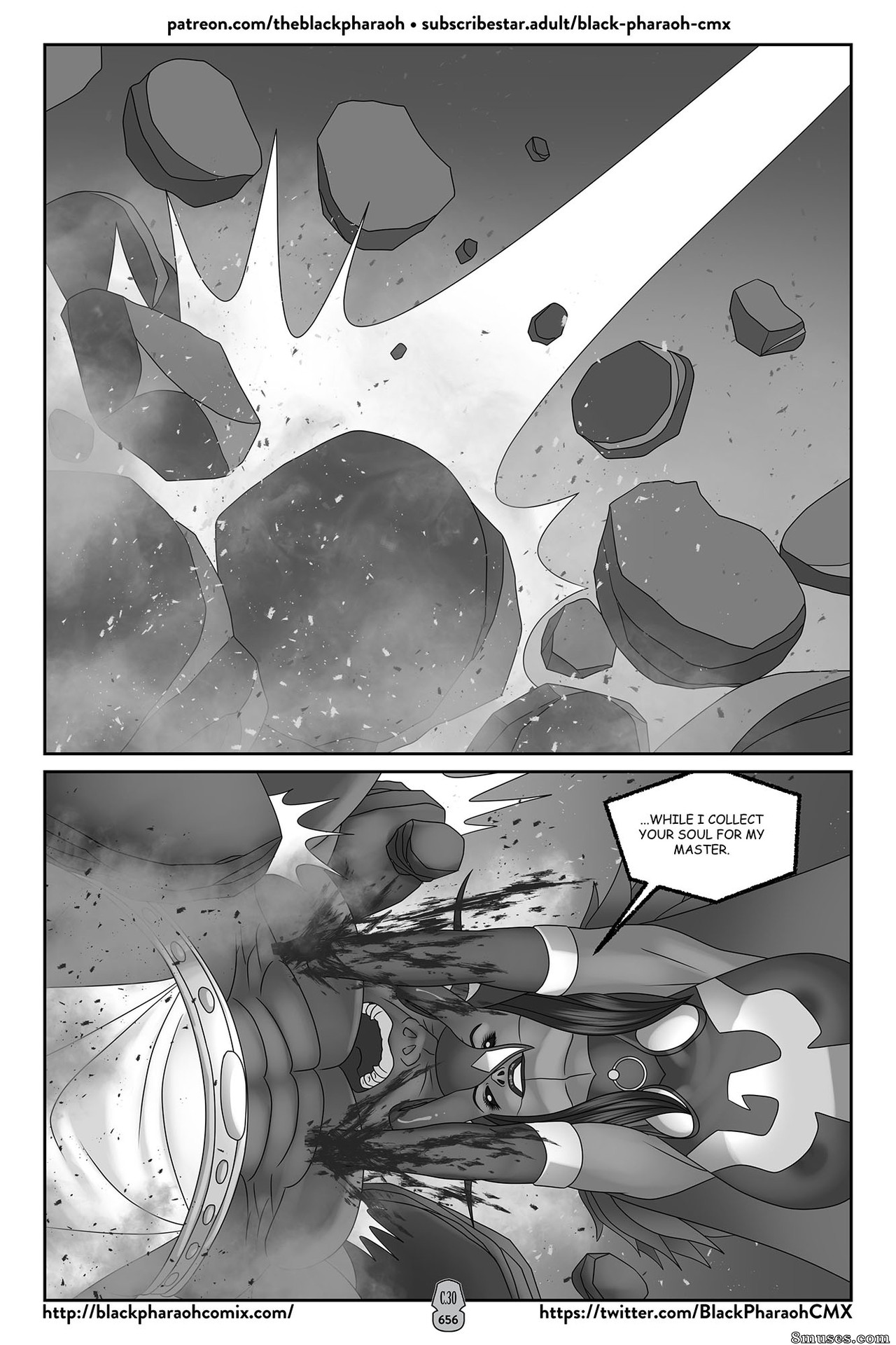 JL Forsaken Souls - Issue 28-30 - Page 117