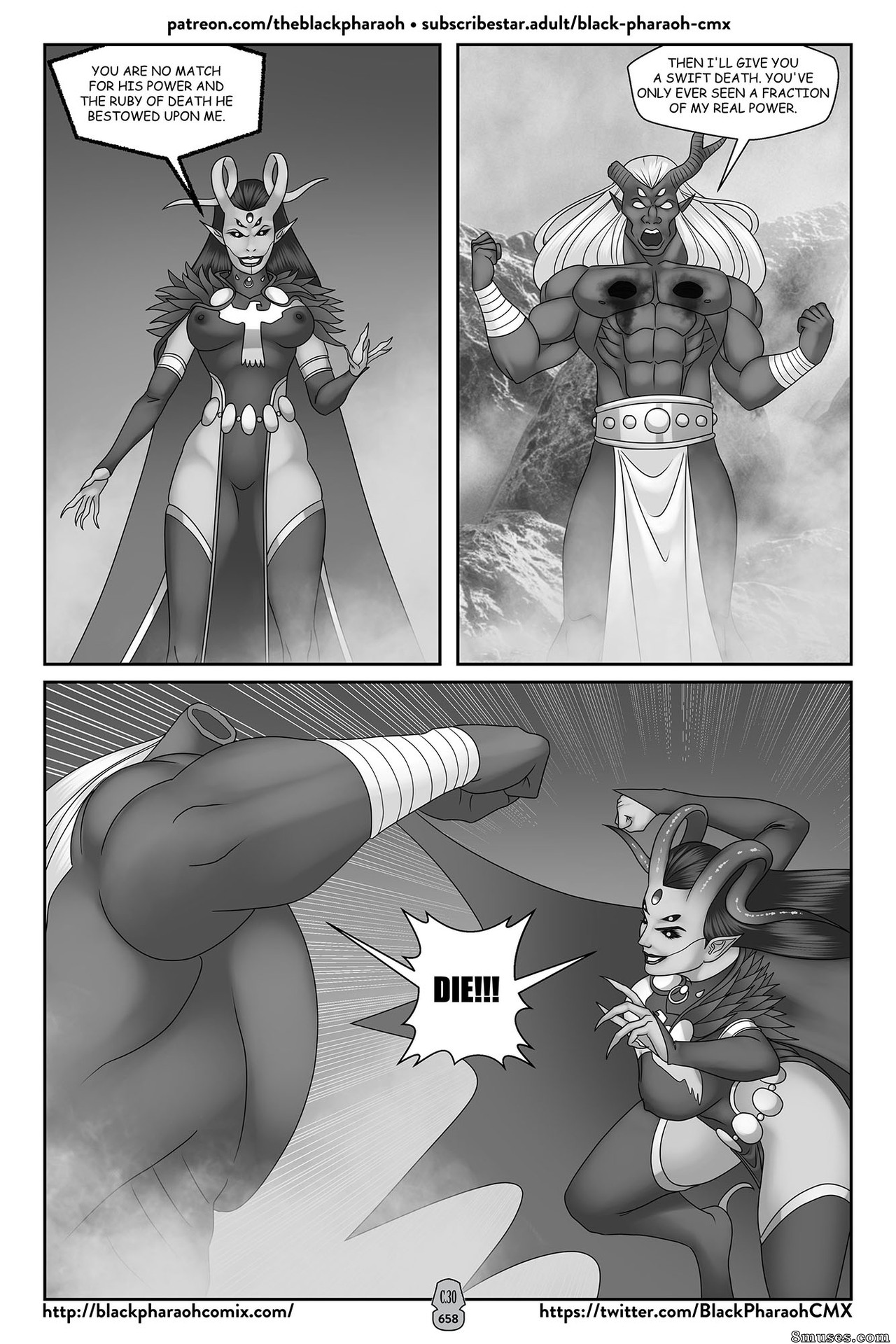 JL Forsaken Souls - Issue 28-30 - Page 119