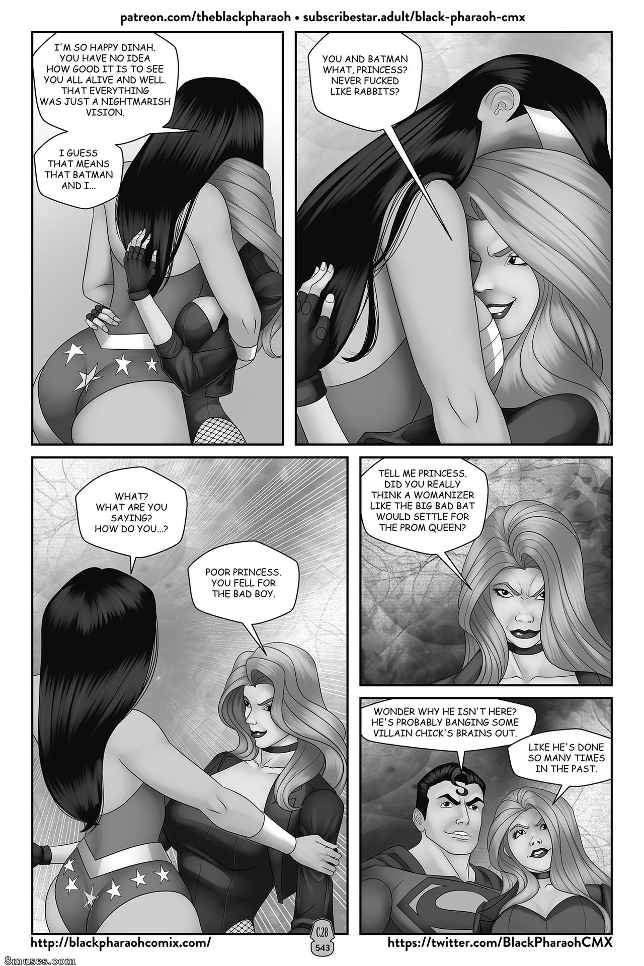 JL Forsaken Souls - Issue 28-30 - Page 5