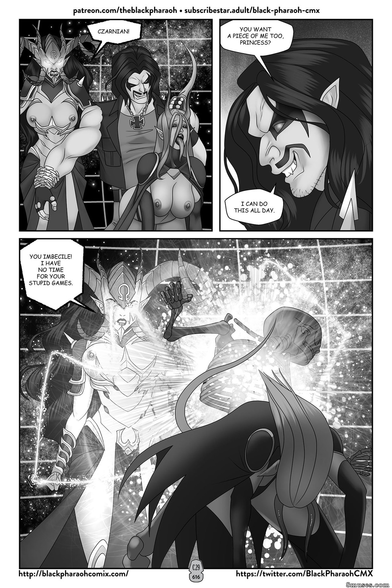 JL Forsaken Souls - Issue 28-30 - Page 77