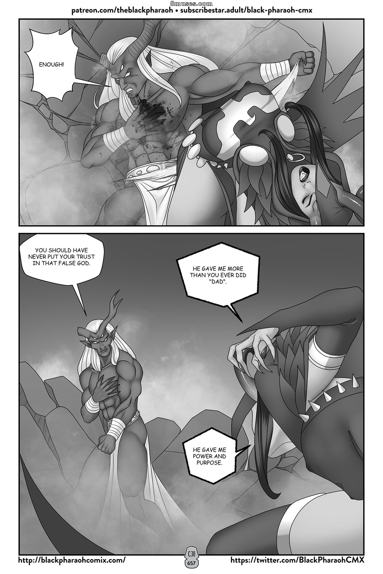 JL Forsaken Souls - Issue 28-30 - Page 118