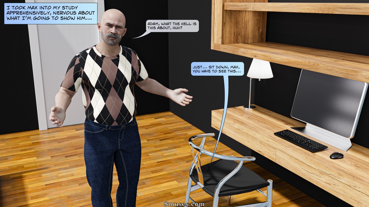 The New Neighbors - Issue 10 - Page 2
