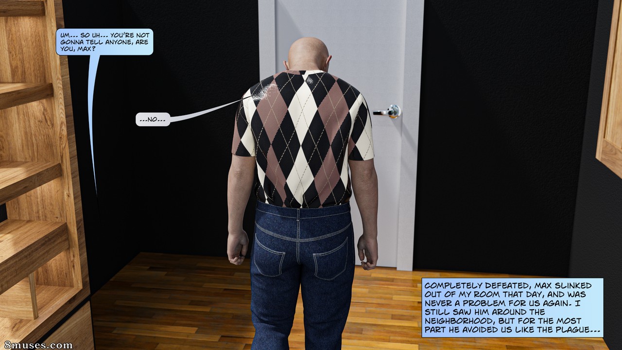 The New Neighbors - Issue 10 - Page 19
