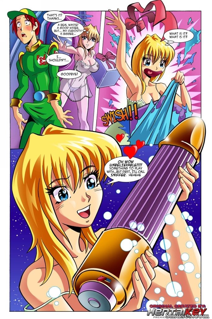Hentaikey Comics - Hentairela - Página 4