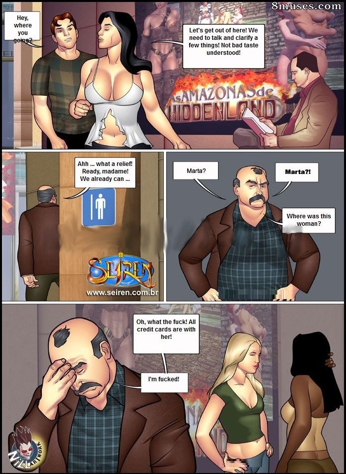 Oh Familia & Cousine chaude spéciale - Partie 2 - Page 6