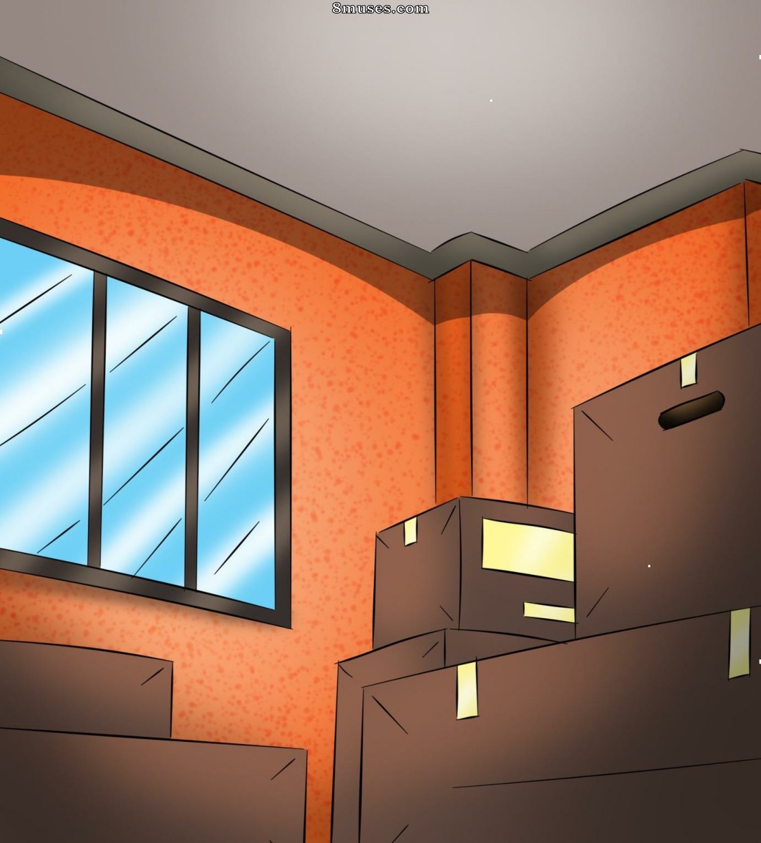 Kirtu.com Comics - Savita Bhabhi - Episode 117 - The Milf Next Door - Page 2