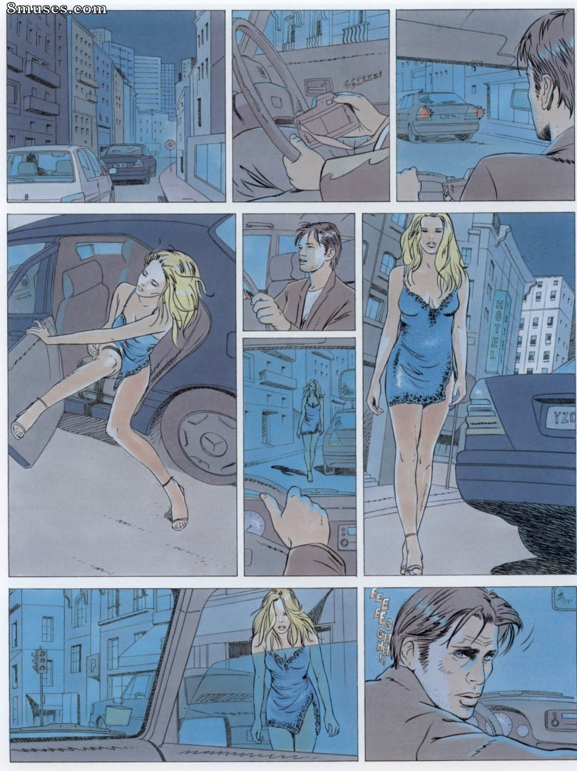 Luna - Issue 3 - Page 12