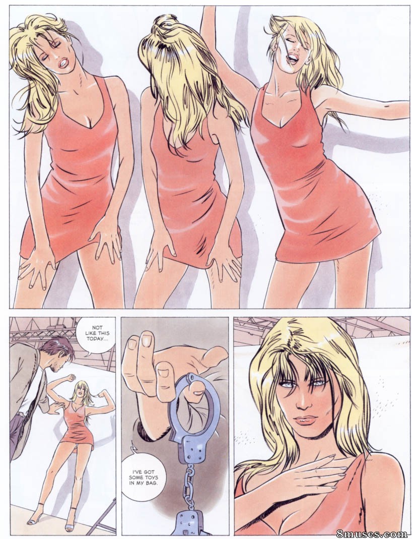 Luna - Issue 3 - Page 2