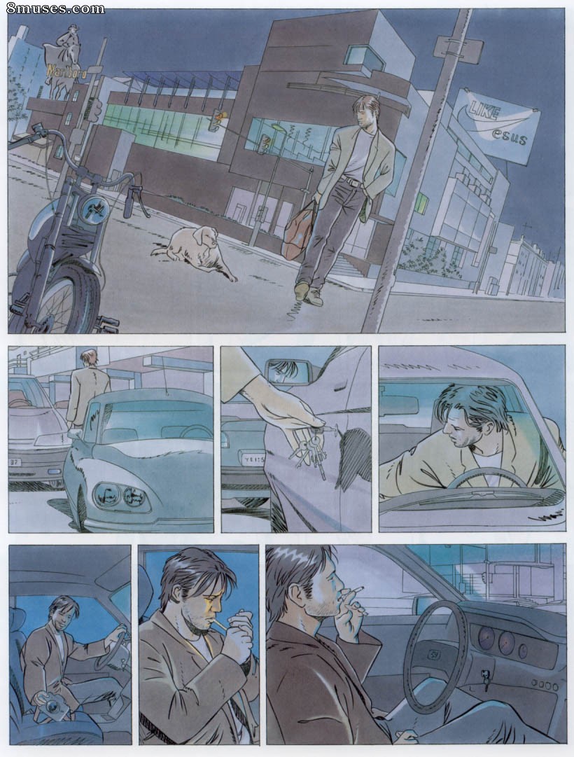 Luna - Issue 3 - Page 8