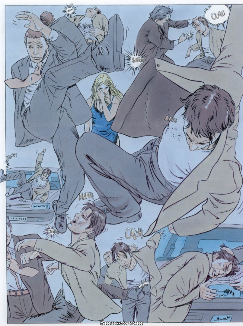 Luna - Issue 3 - Page 16