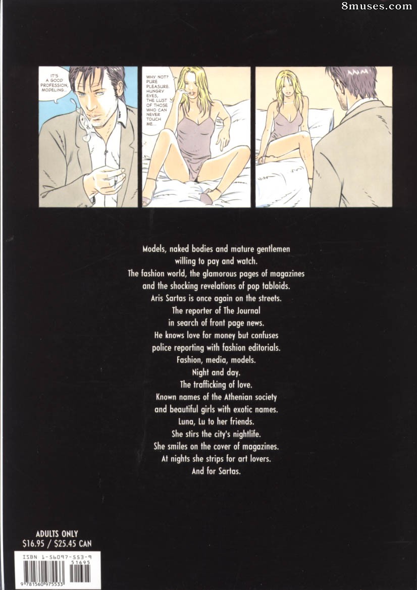 Luna - Issue 3 - Page 23