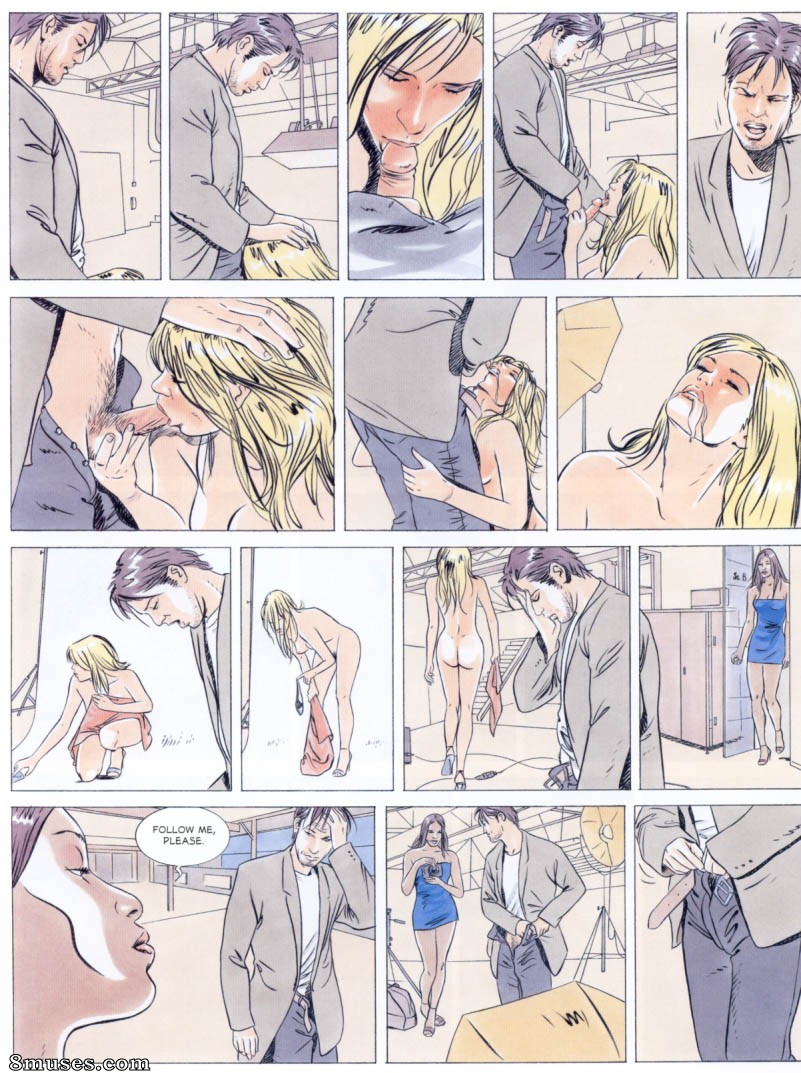 Luna - Issue 3 - Page 7
