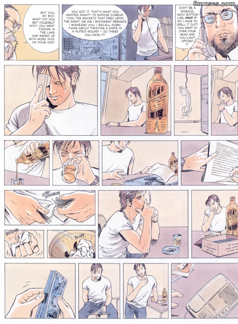 Luna - Issue 3 - Page 21