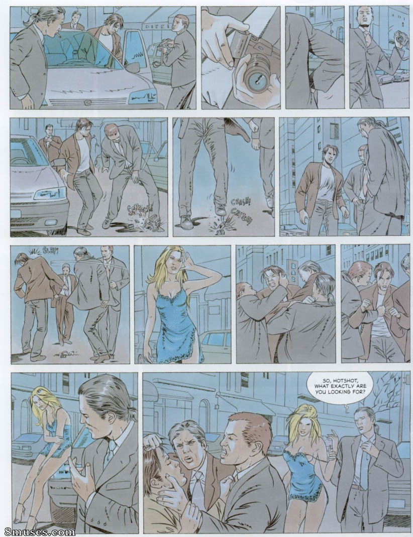 Luna - Issue 3 - Page 14