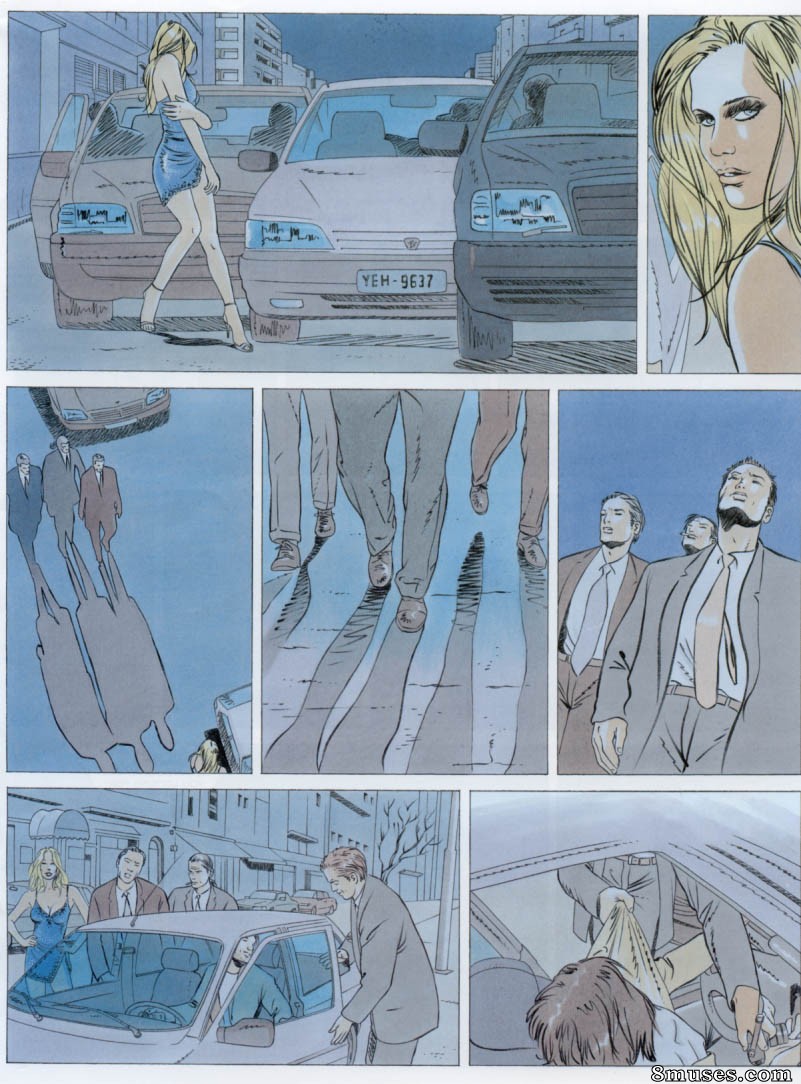 Luna - Issue 3 - Page 13