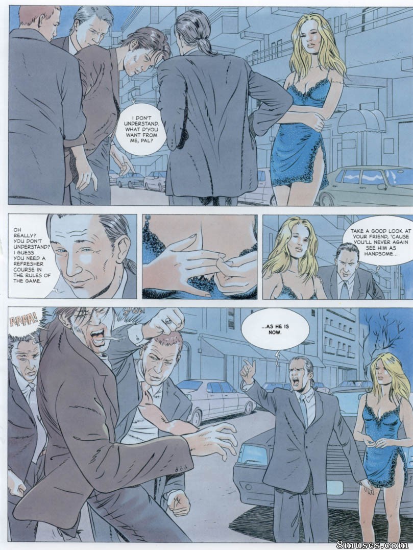 Luna - Issue 3 - Page 15