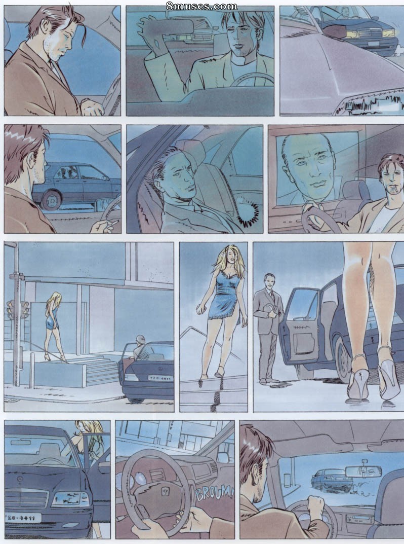 Luna - Issue 3 - Page 9
