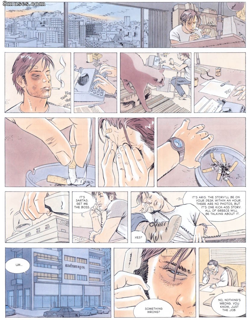 Luna - Issue 3 - Page 20