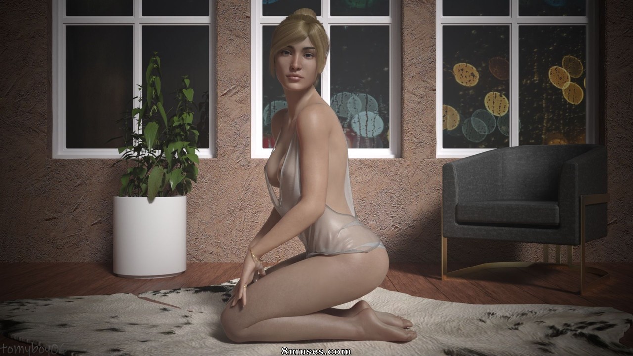 Tomyboy06 - Sally - Hot Girl - Page 1