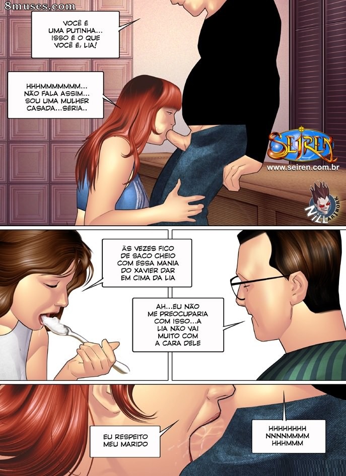 The Adventures of Lia - Issue 4 - Por - Page 12