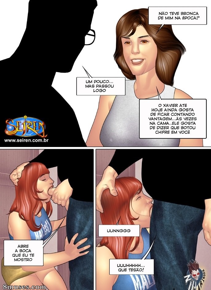 The Adventures of Lia - Issue 4 - Por - Page 10