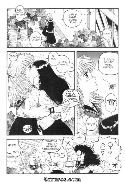 Queues chaudes - Numéro 3 - Page 6
