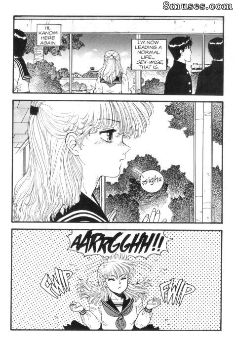 Queues chaudes - Numéro 3 - Page 18