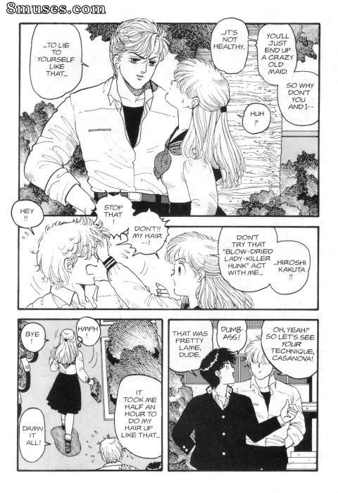Queues chaudes - Numéro 3 - Page 24
