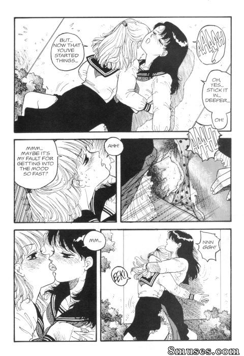 Queues chaudes - Numéro 3 - Page 7