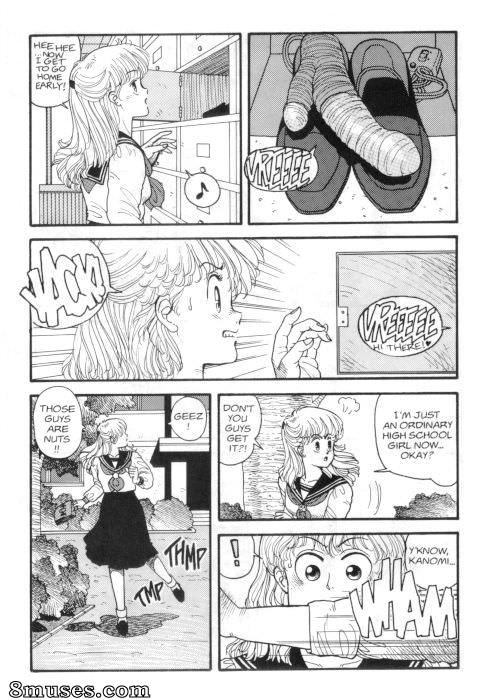 Queues chaudes - Numéro 3 - Page 23