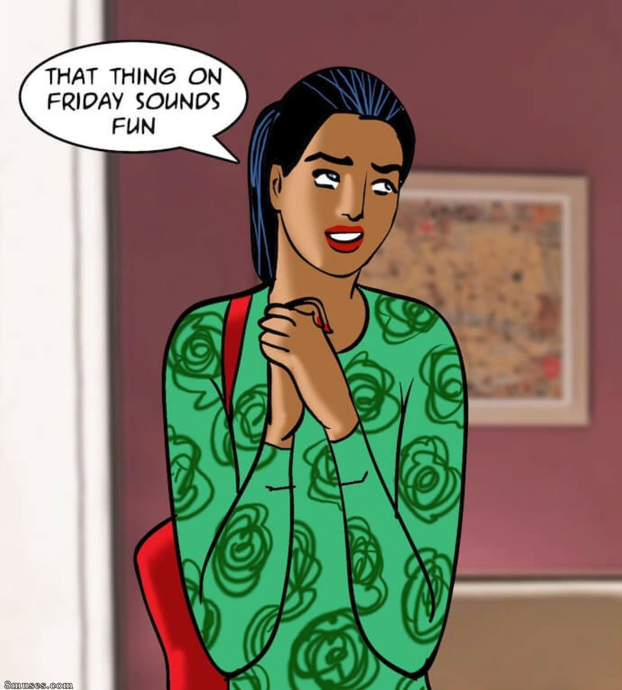 Velamma - Issue 88 - Page 28