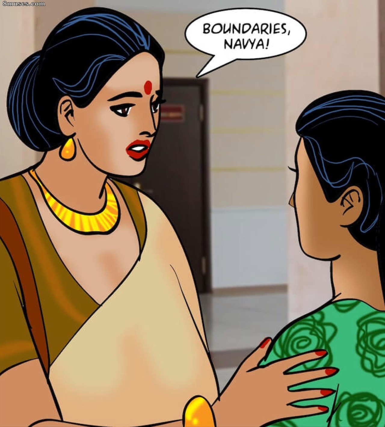 Velamma - Issue 88 - Page 44