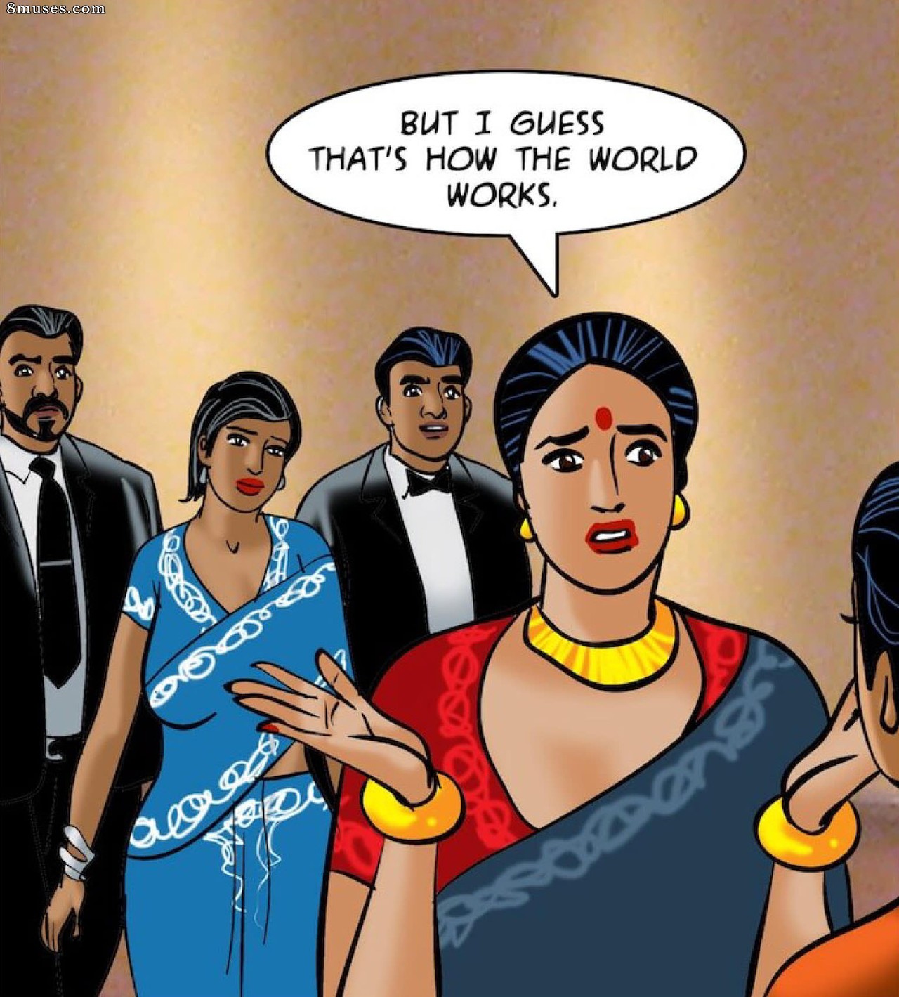 Velamma - Issue 88 - Page 89