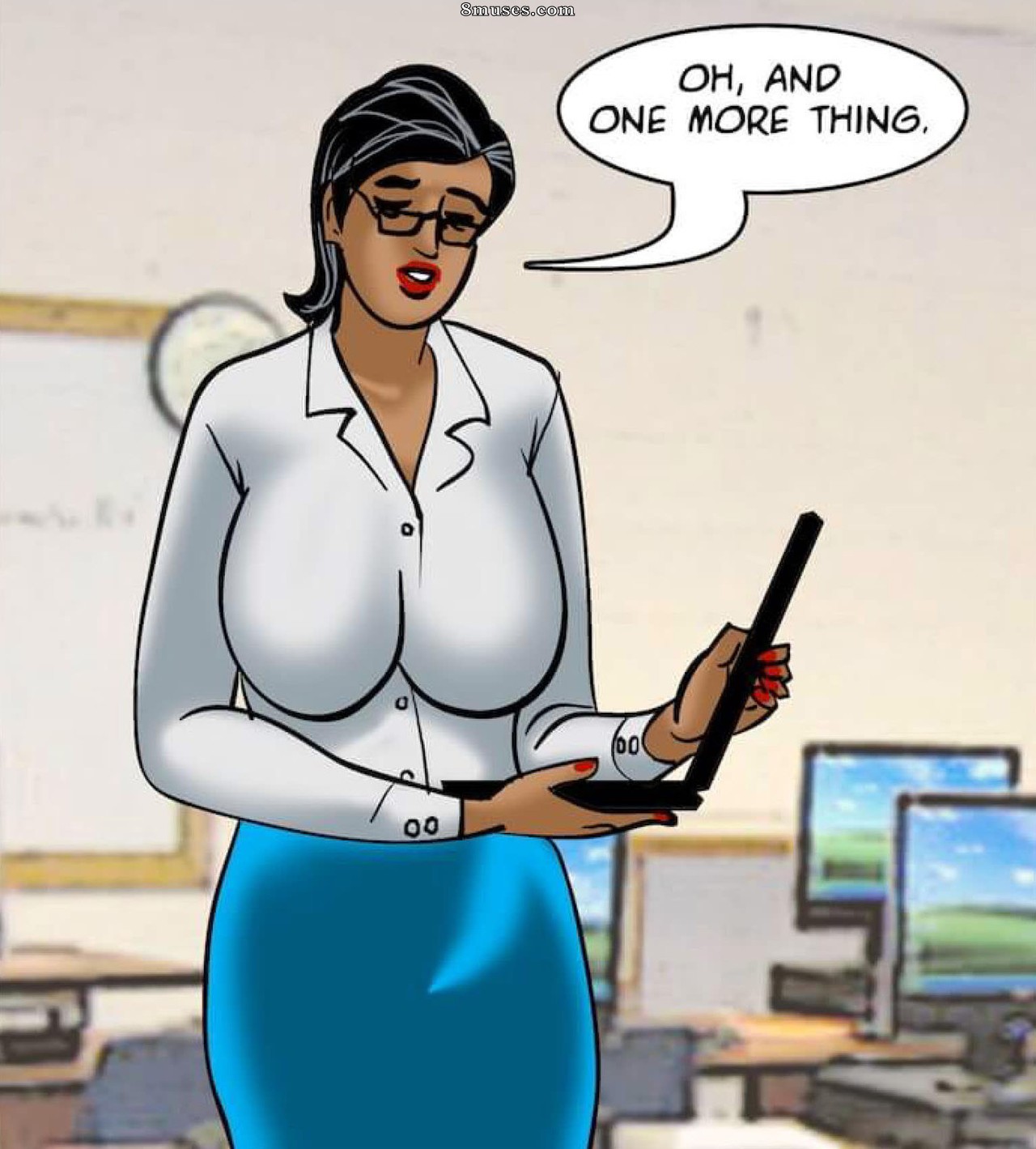Velamma - Issue 88 - Page 2