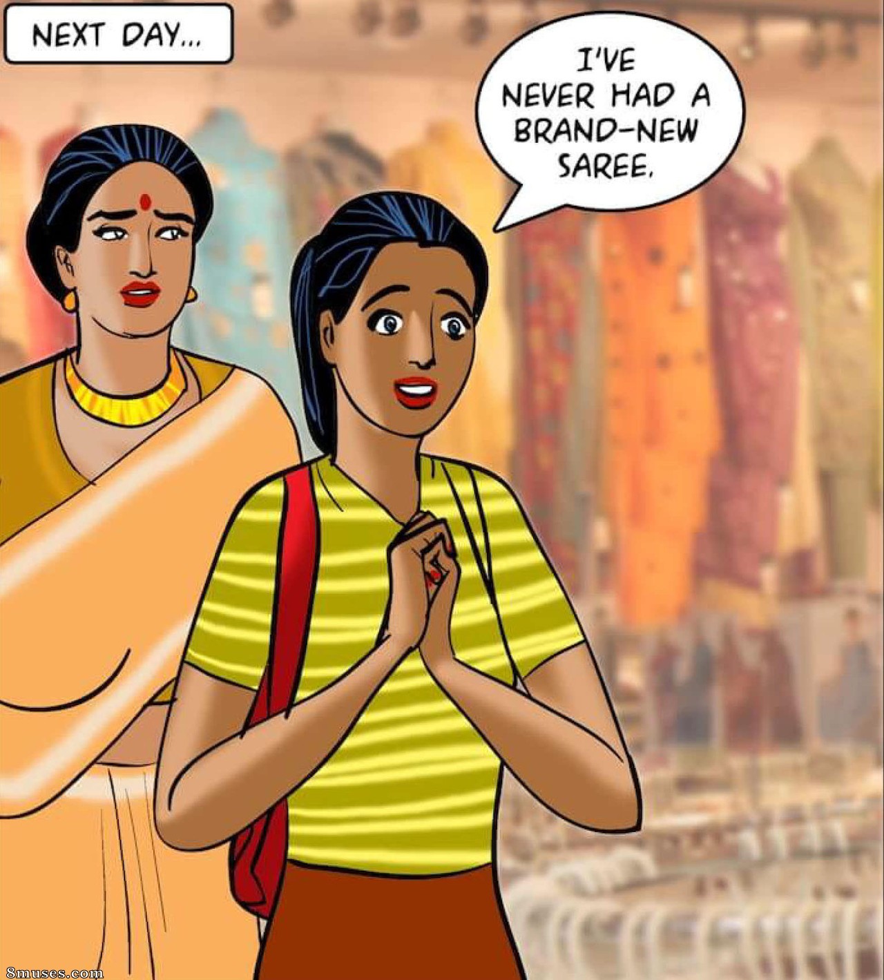Velamma - Issue 88 - Page 46