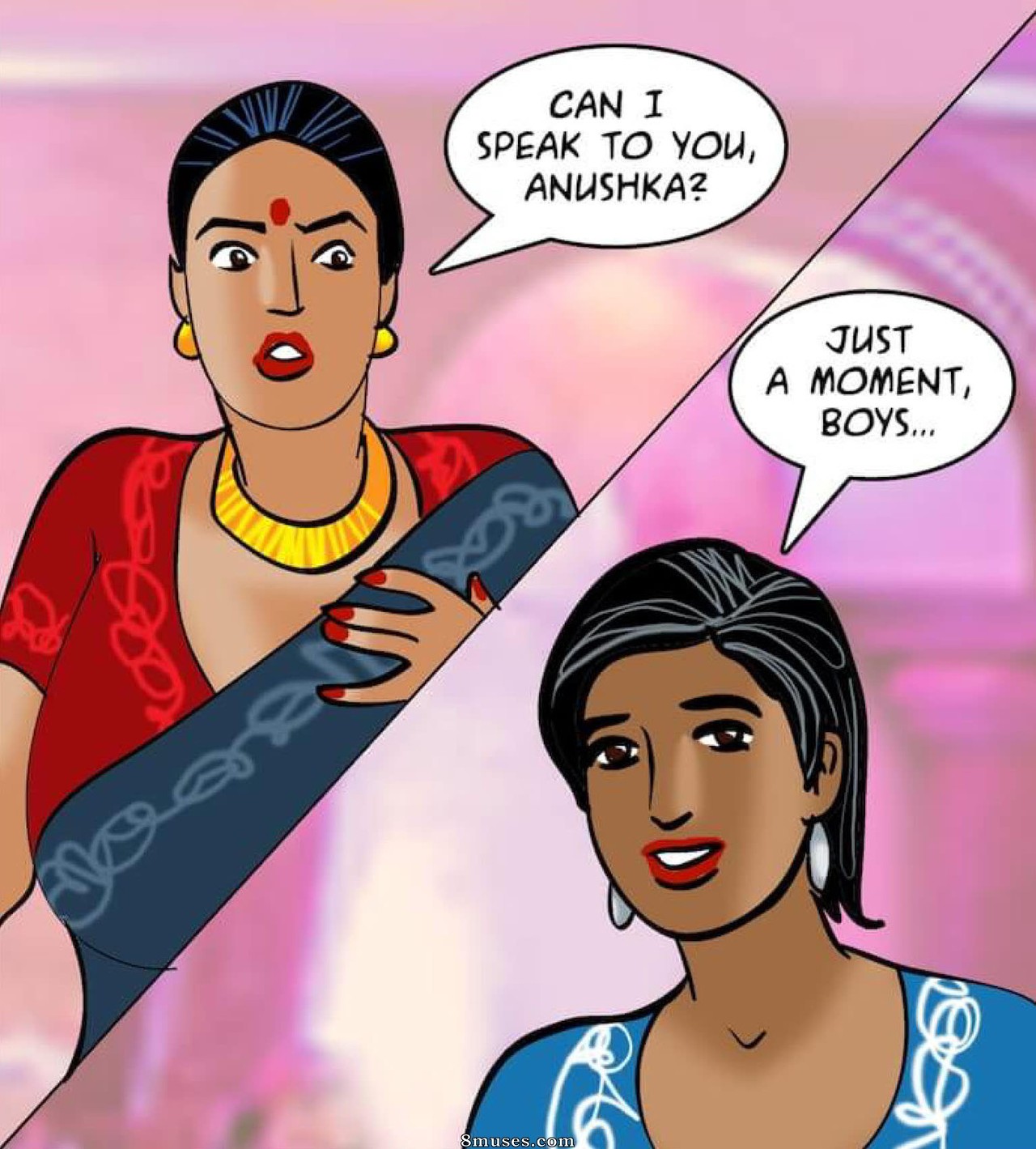 Velamma - Issue 88 - Page 78