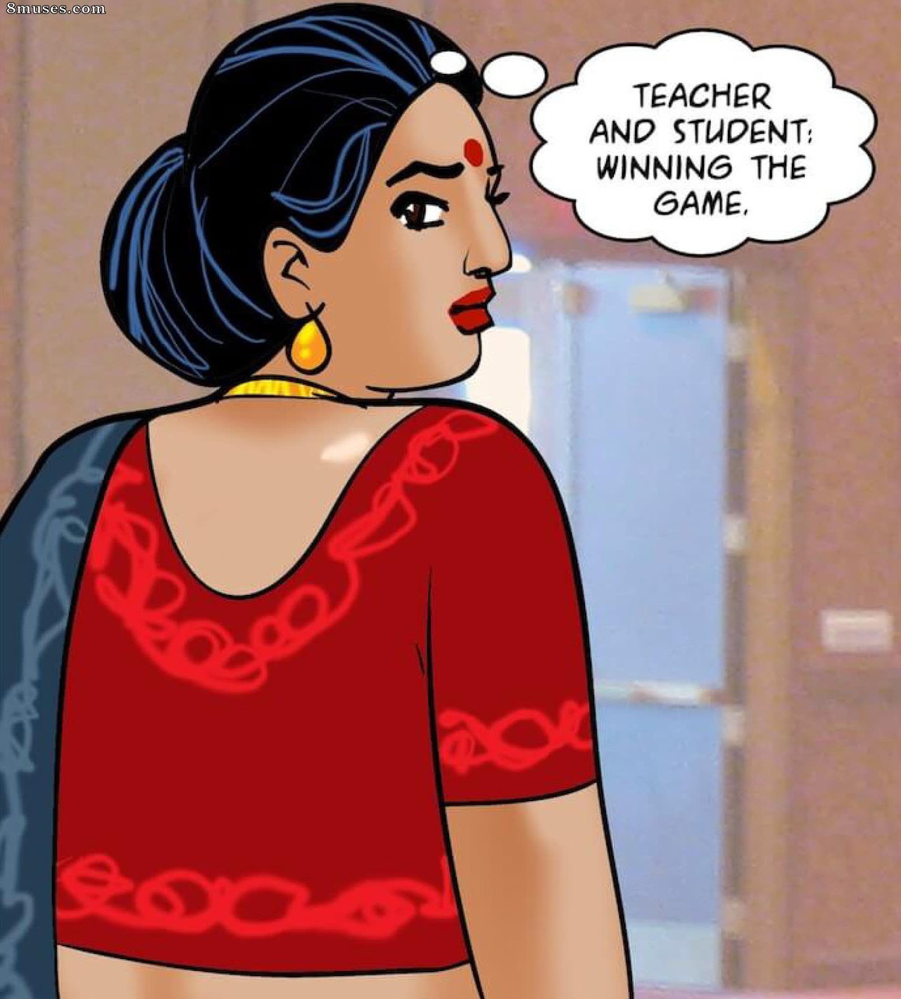 Velamma - Issue 88 - Page 161