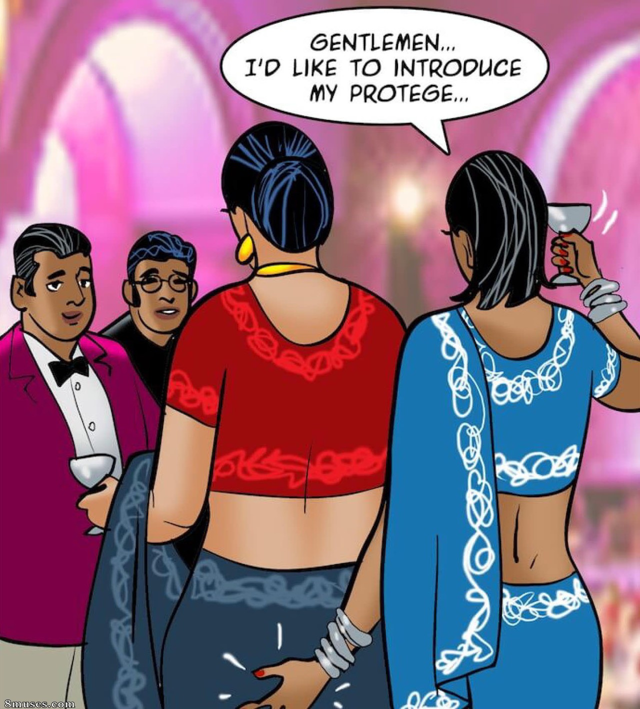 Velamma - Issue 88 - Page 72