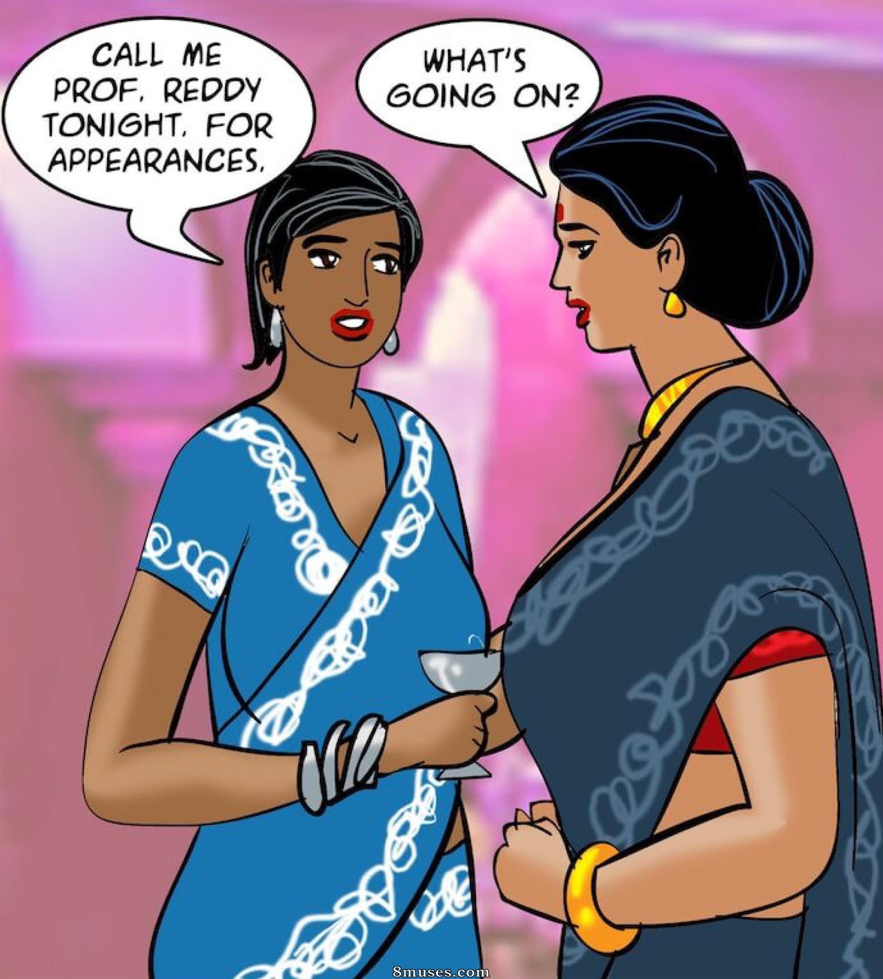 Velamma - Issue 88 - Page 79