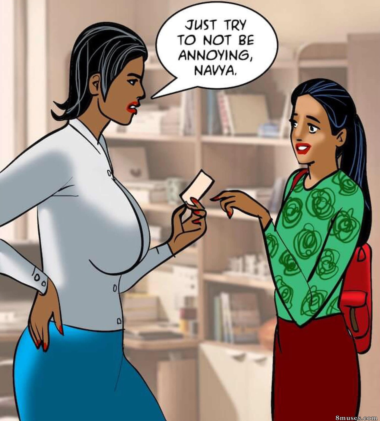 Velamma - Issue 88 - Page 32