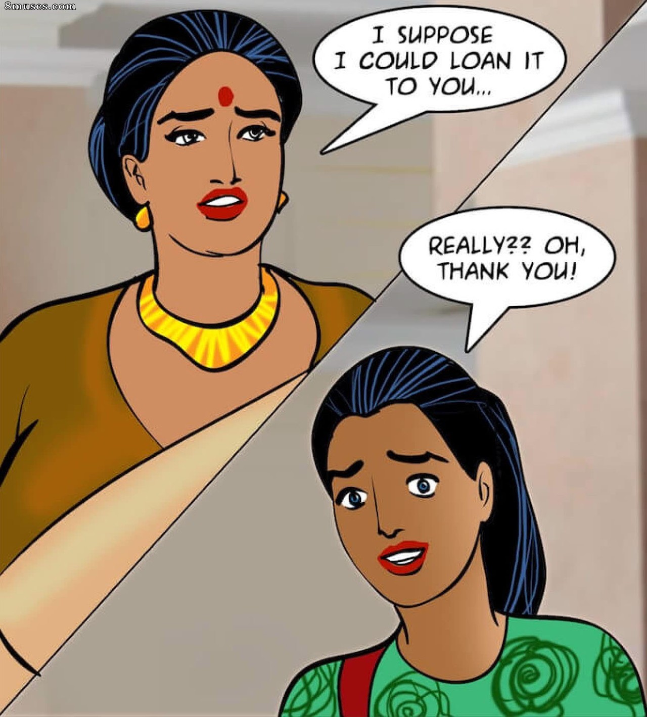Velamma - Issue 88 - Page 41