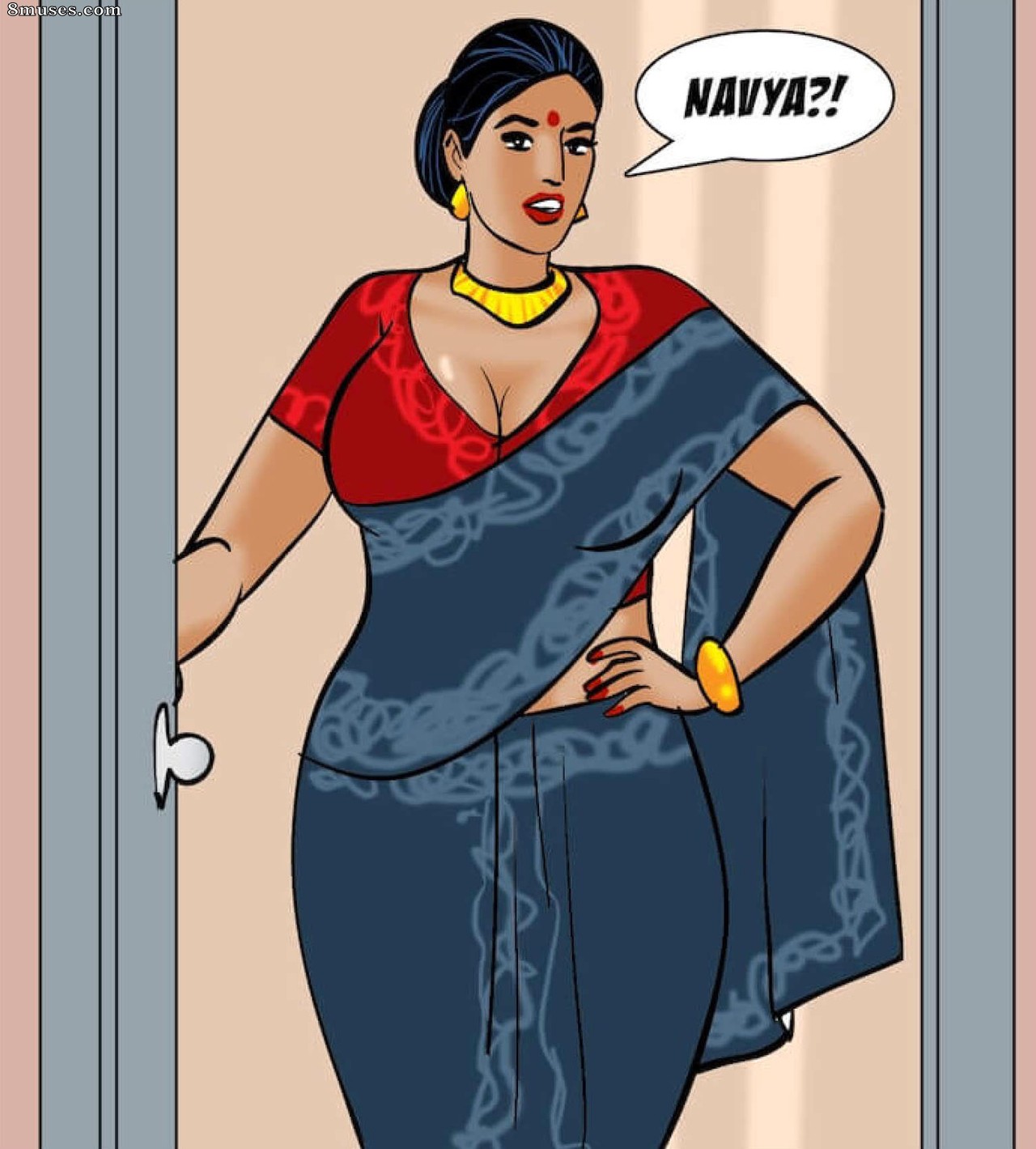 Velamma - Numéro 88 - Page 61