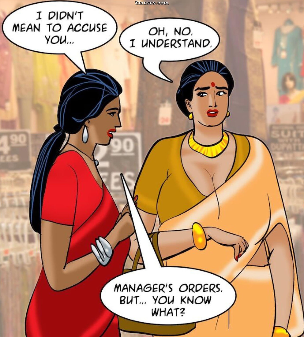 Velamma - Issue 88 - Page 55