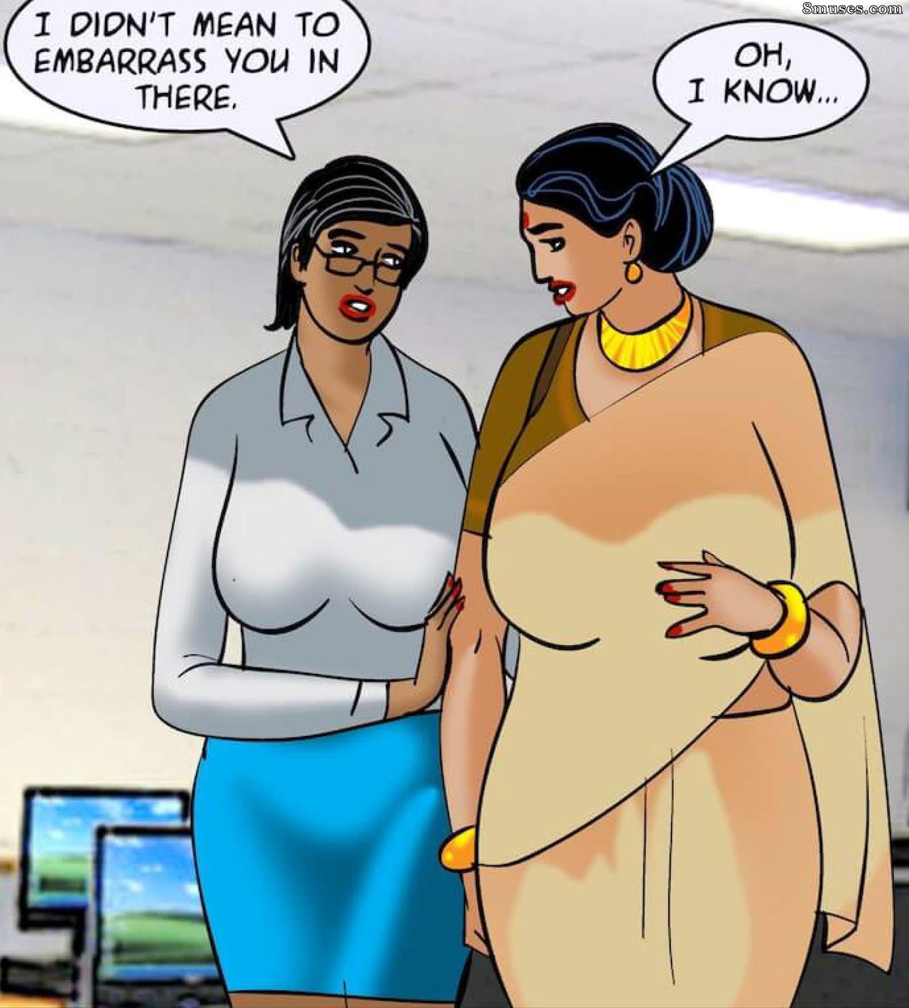 Velamma - Issue 88 - Page 10