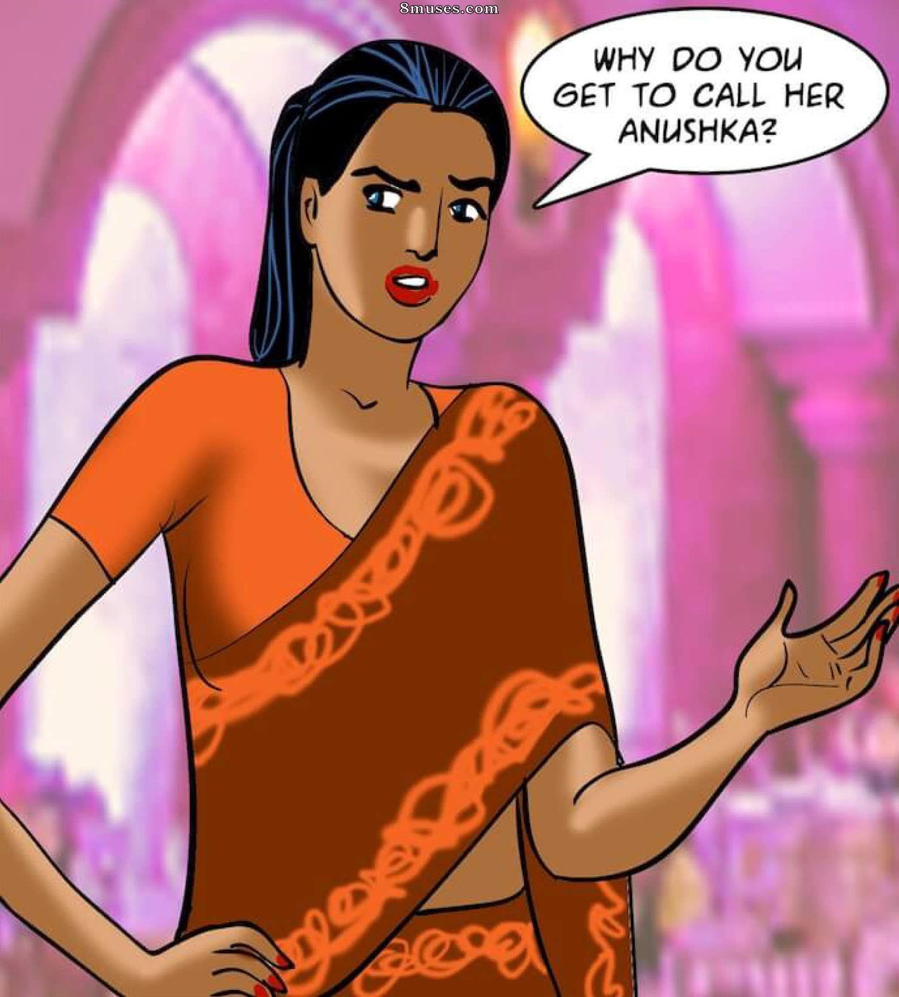 Velamma - Issue 88 - Page 69