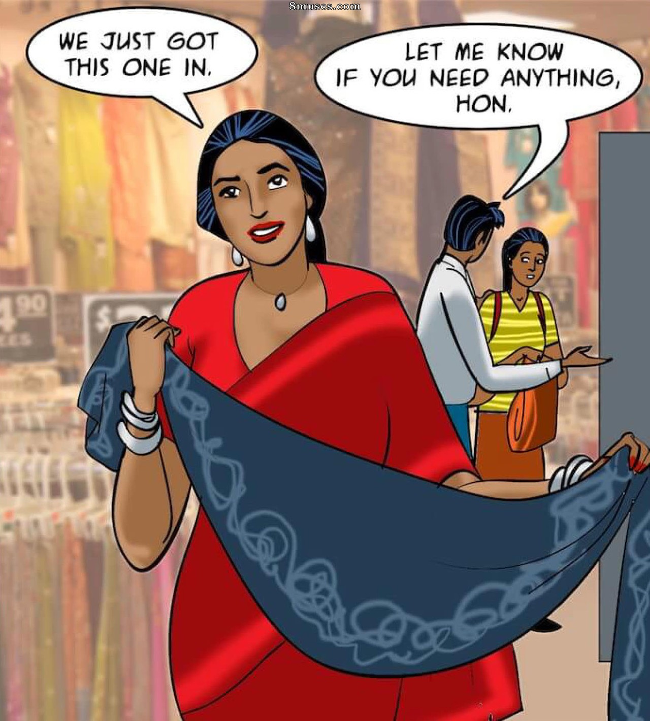 Velamma - Issue 88 - Page 56